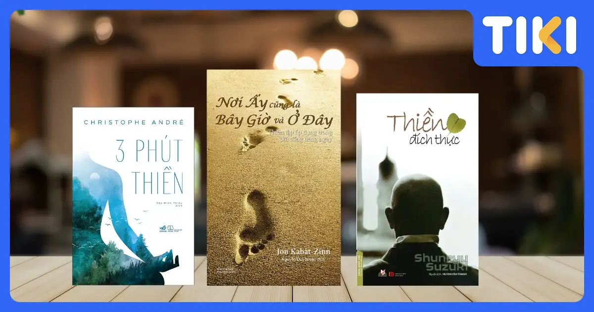 Nằm mơ thấy xác chết: Hóa giải nỗi lo, tìm bình an thực tại 5 Thiền định tìm bình an nội tâm