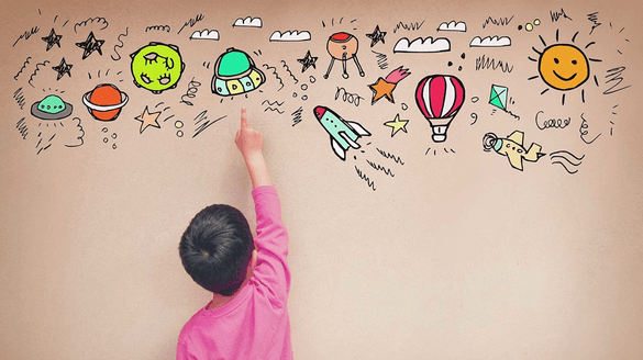 Người suy tư về giấc mơ.