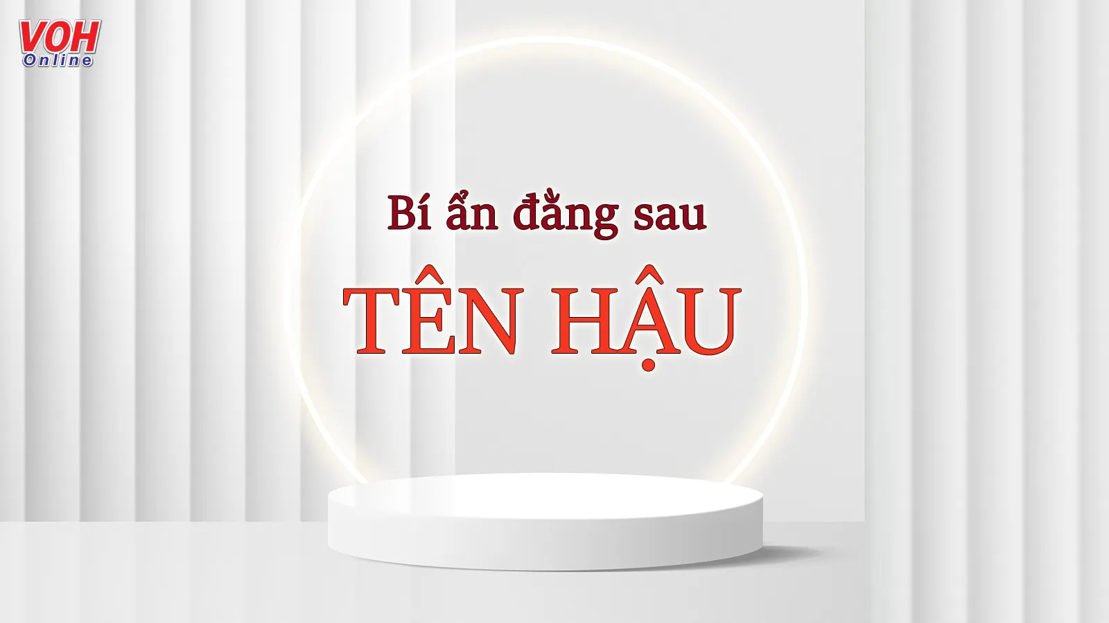 Đặt Biệt Danh Cho Người Tên Hậu | Gợi Ý 50+ Tên Gọi Độc Đáo, Ý Nghĩa