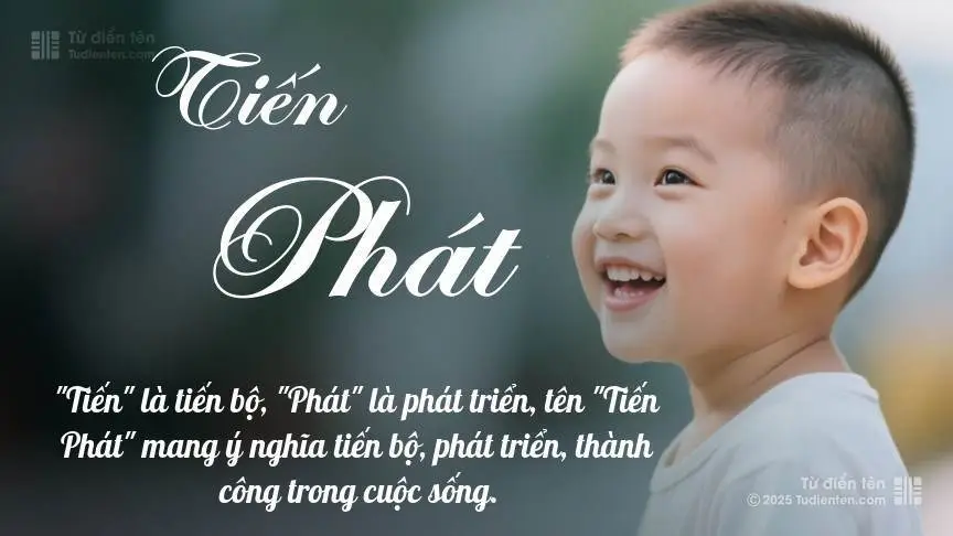 Ý Nghĩa Tên Tiến Phát | Phân Tích Chuyên Sâu Về Ngũ Hành Và Vận Mệnh