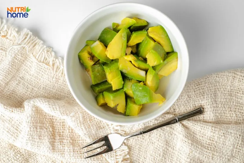 Trái cây dành cho người tiểu đường, bơ giúp kiểm soát đường huyết