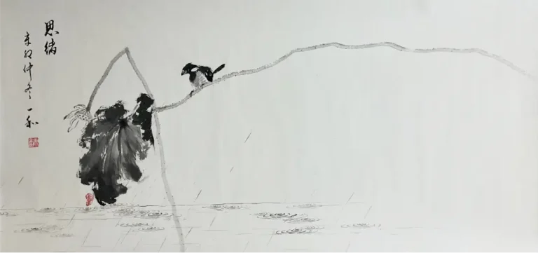 Người trầm tư: Khám phá ý nghĩa giấc mơ.