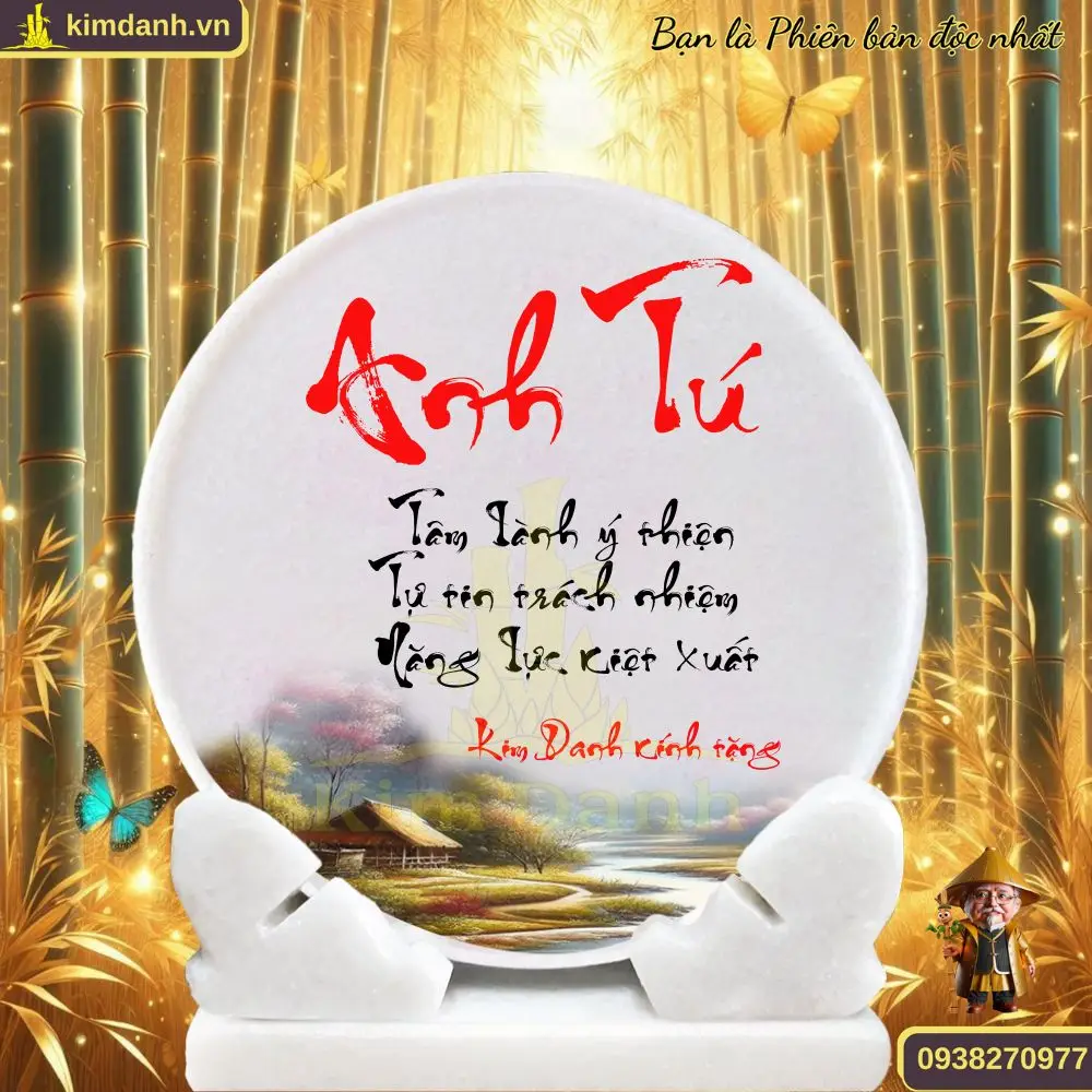 Ý Nghĩa Tên Anh Tú: Giải Mã Chi Tiết Phong Thủy, Tính Cách Và Vận Mệnh