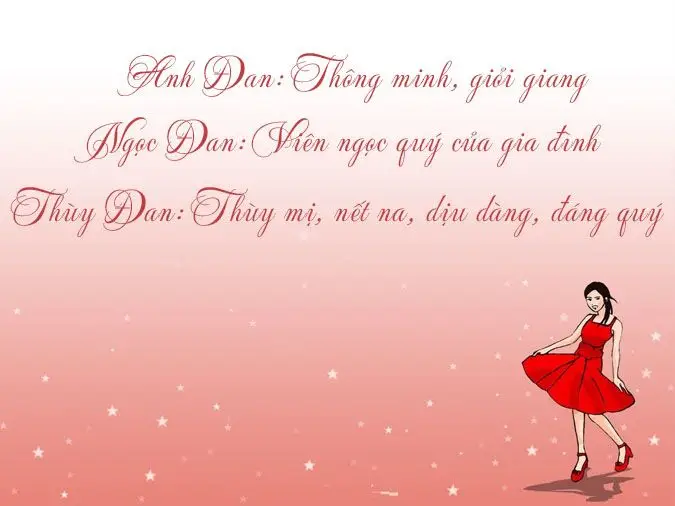 Ý Nghĩa Tên Dân | Giải Mã Chuyên Sâu Về Ngũ Hành, Tính Cách và Vận Mệnh