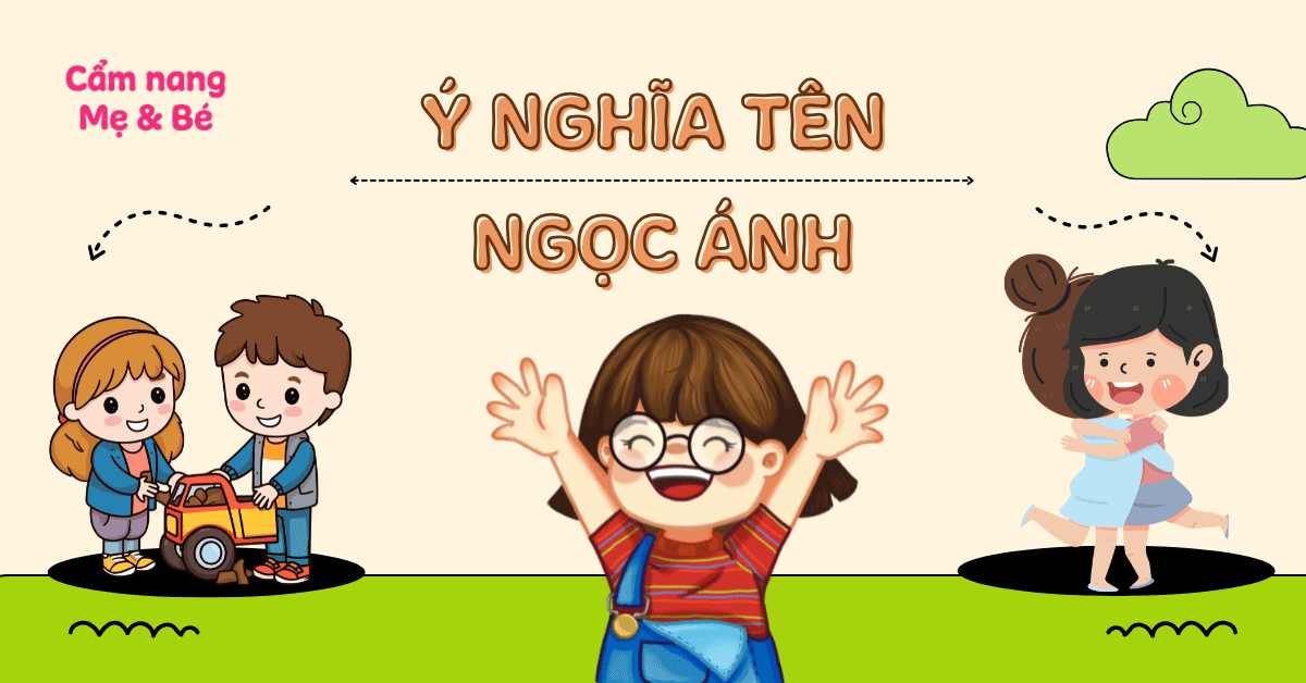 Ý Nghĩa Tên Ngọc Ánh: Viên Ngọc Sáng Ngời Mang Lại Bình An, Tài Lộc