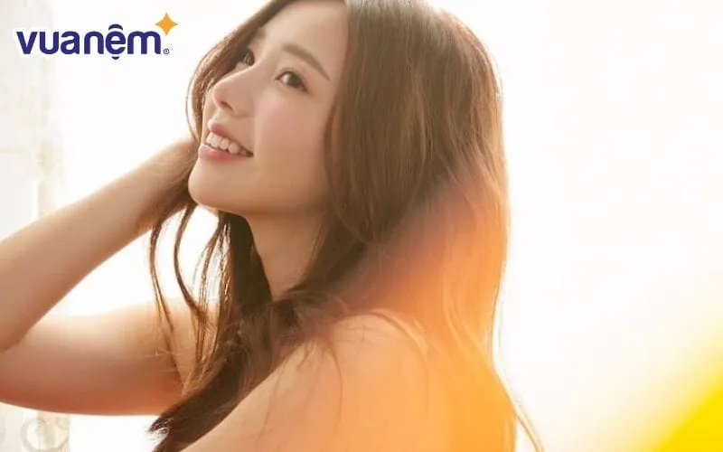 Uyên Phương là hình mẫu tiêu biểu cho cô gái hiện đại, văn minh