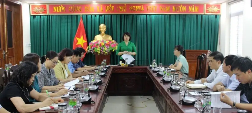 Hỗ Trợ Vùng Dược Liệu Quý Tại Danh Sách Thôn Đặc Biệt Khó Khăn Năm 2017