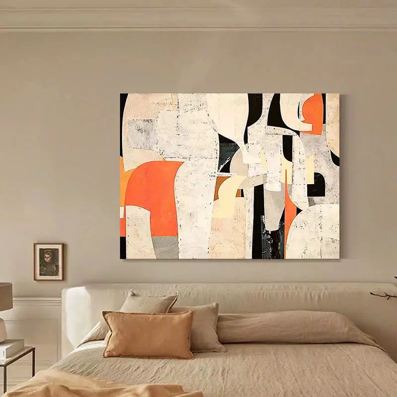 Đêm Nằm Mơ Phố: Giải Mã Điềm Báo Sâu Sắc Từ Giấc Ngủ Của Bạn 6 Nghệ thuật Trừu tượng: Cân bằng năng lượng tích cực