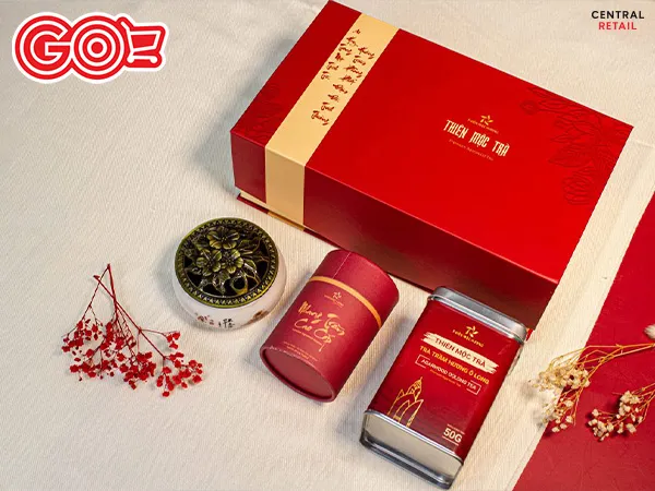 Top 15+ Quà Tặng Tết Ý Nghĩa | Gắn Kết Tình Thân, Tài Lộc Vẹn Tròn 10 Trà là món quà tặng tết ý nghĩa mang đậm nét đẹp văn hóa truyền thống Việt Nam