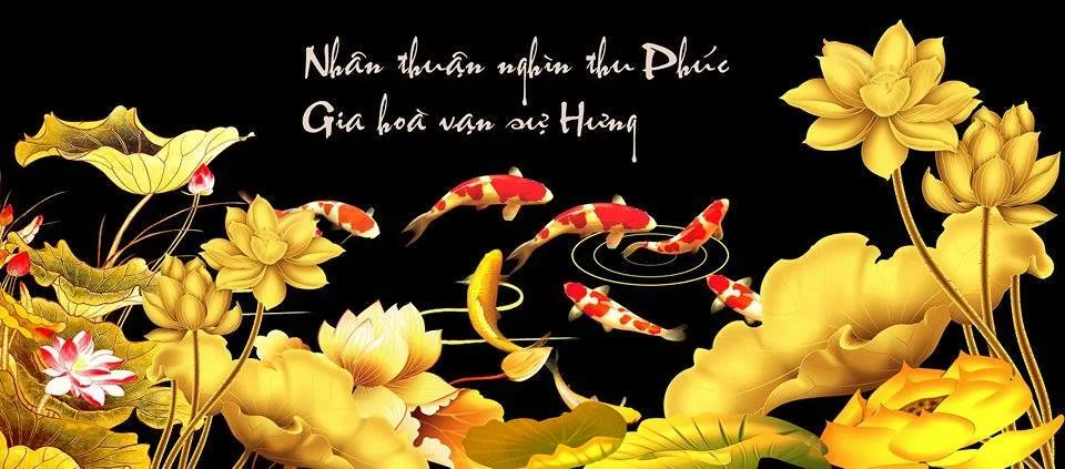 Tìm hiểu tranh phong thủy cho người mệnh Thủy