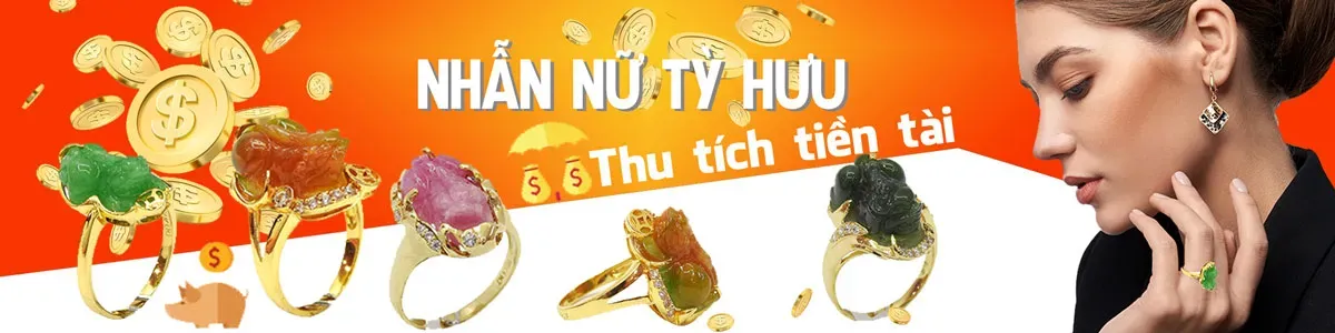 Nhẫn Nữ Tỳ Hưu
