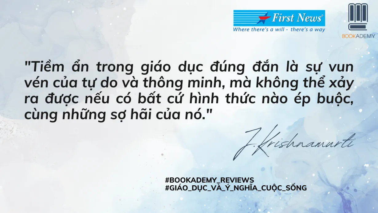 Giáo Dục Và Ý Nghĩa Cuộc Sống: Khai Phóng Tiềm Năng Con Người 4 Loại hình giáo dục đúng đắn và ý nghĩa cuộc sống