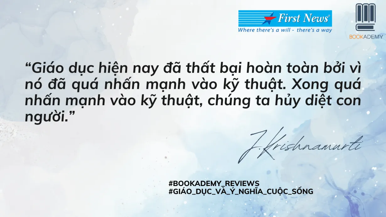 Mối liên hệ giữa giáo dục và hòa bình