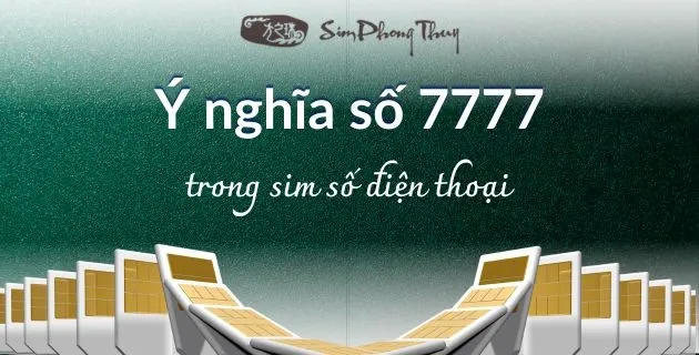 Sở hữu sim tứ quý 7777 giúp nâng tầm giá trị thương hiệu và hỗ trợ kinh doanh thuận lợi
