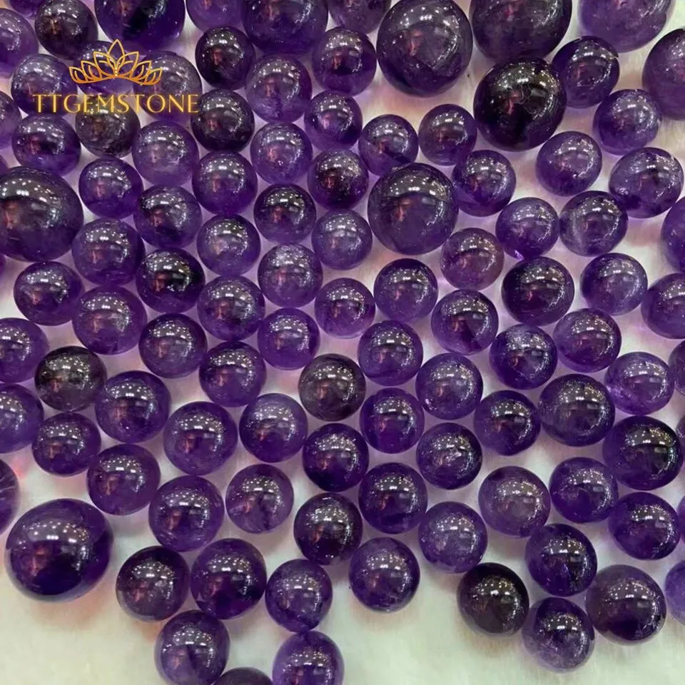 Bi cầu đá thạch anh tím có công dụng gì trong việc hỗ trợ tâm trạng