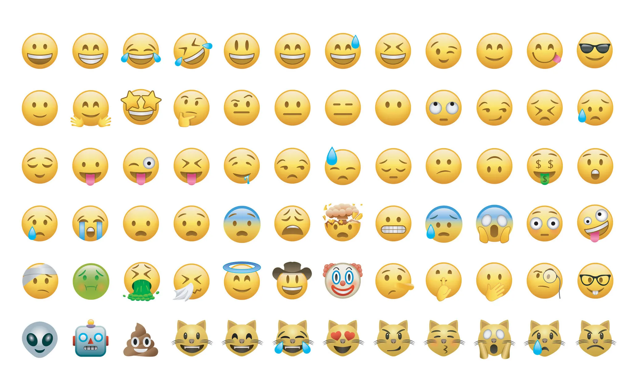 Lựa chọn biểu tượng cảm xúc đúng cách giúp gia tăng năng lượng tích cực cho cuộc trò chuyện