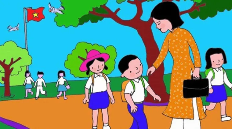 Những Lời Chúc Hay Ý Nghĩa 20/11: Tri Ân Thầy Cô Từ Tấm Lòng 7 558cd768 abe0 4914 966f 5300c488f549