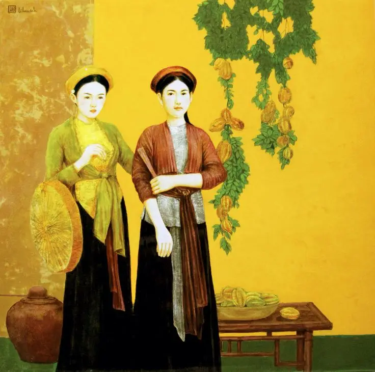 Ý Nghĩa Của Áo Tứ Thân | Biểu Tượng Văn Hóa Phụ Nữ Việt