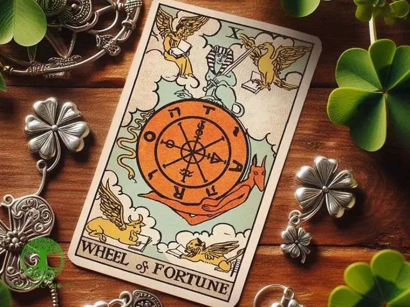 Ý Nghĩa Wheel Of Fortune | Định Mệnh, May Mắn Và Sự Biến Chuyển 5 Ý Nghĩa Wheel Of Fortune | Định Mệnh, May Mắn Và Sự Biến Chuyển
