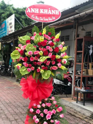 Shop hoa tươi Hà Nội nơi cung cấp dịch vụ hoa chuyên nghiệp