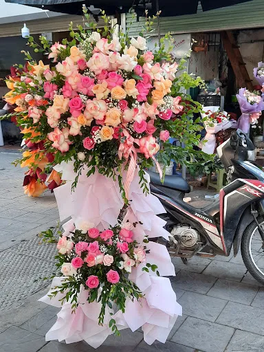 Hoa Tươi Nguyễn Yến với các sản phẩm hoa tươi chất lượng cao