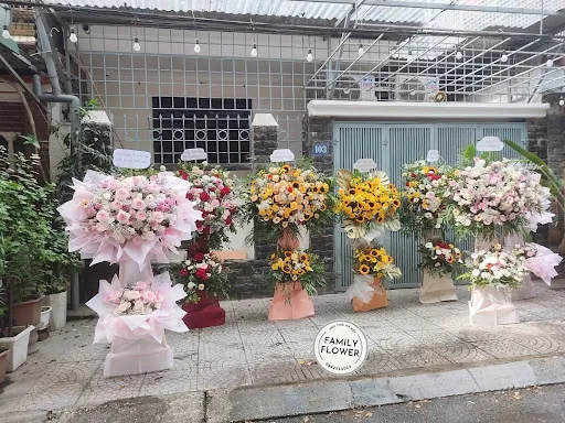 Family Flower nơi cung cấp các mẫu hoa độc đáo cho ngày 20 11