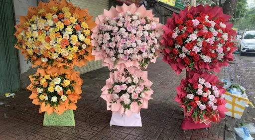 Hoa tươi Minh Hằng sự lựa chọn tin cậy cho món quà tri ân