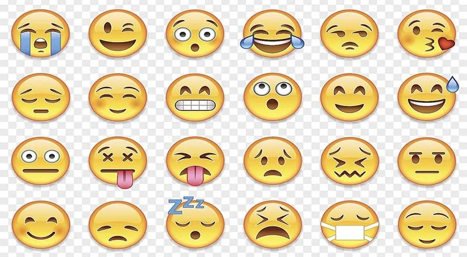 Các ký tự đơn giản cũng có thể thay thế cho emoji để tránh gây hiểu lầm