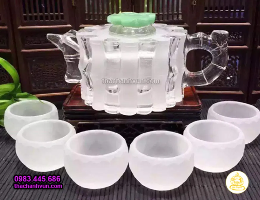 Bộ ấm chén