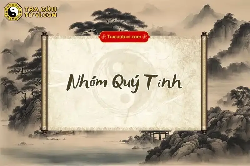 Nhóm Quý tinh