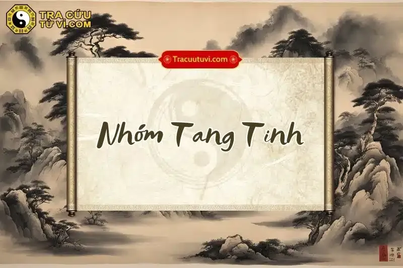 Nhóm Tang tinh
