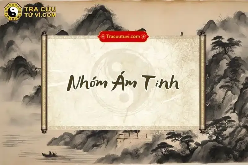 Nhóm Ám tinh