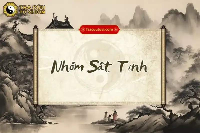 Nhóm Sát tinh