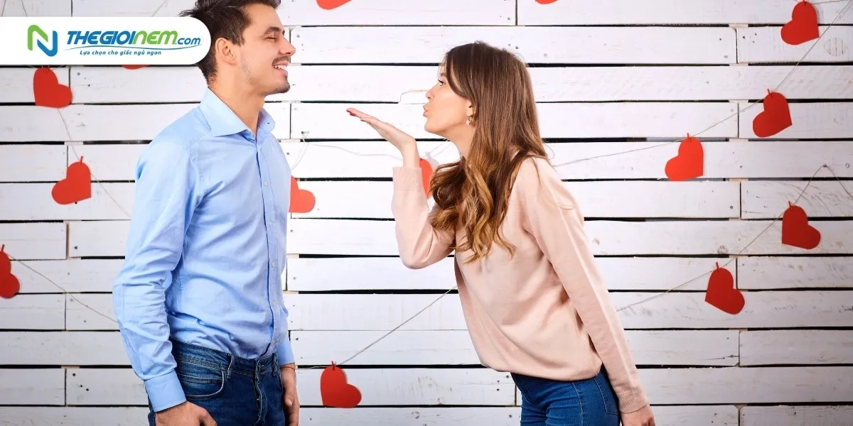 Caption Valentine hài hước giúp gắn kết tình cảm đôi lứa thêm thú vị