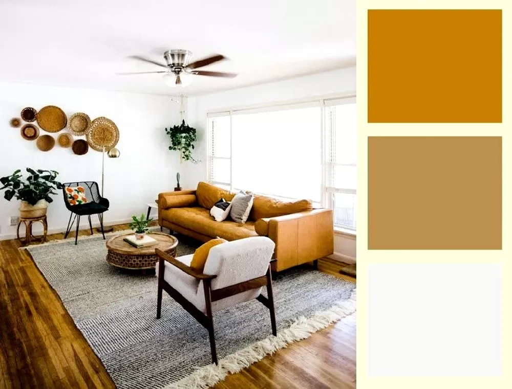 Lựa chọn màu sắc cho trần nhà hợp phong thủy