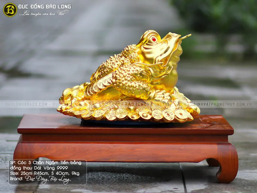 khai quang cho vật phẩm phong thủy