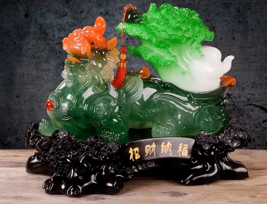 ty huu la gi y nghia phong thuy cua ty huu hinh 1