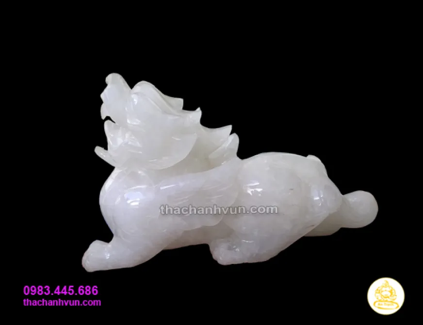 Cụ Tỳ Hưu có cánh được gọi là Tỳ Hưu Quan Lộc