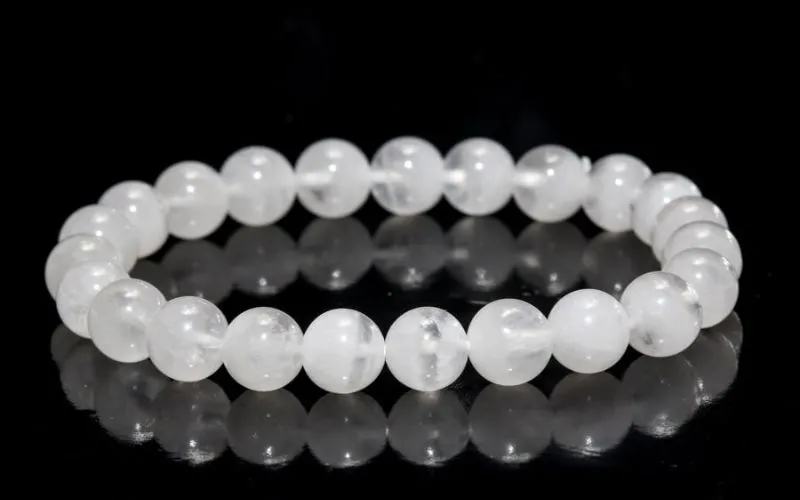 Đá Thạch Anh Trắng