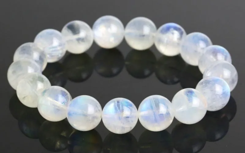 Đá Moonstone - Đá Mặt Trăng