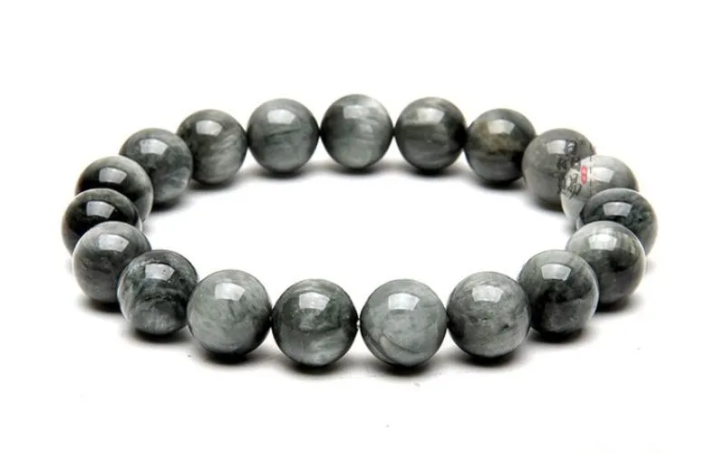 Đá Gỗ Hóa Thạch Xám Ghi