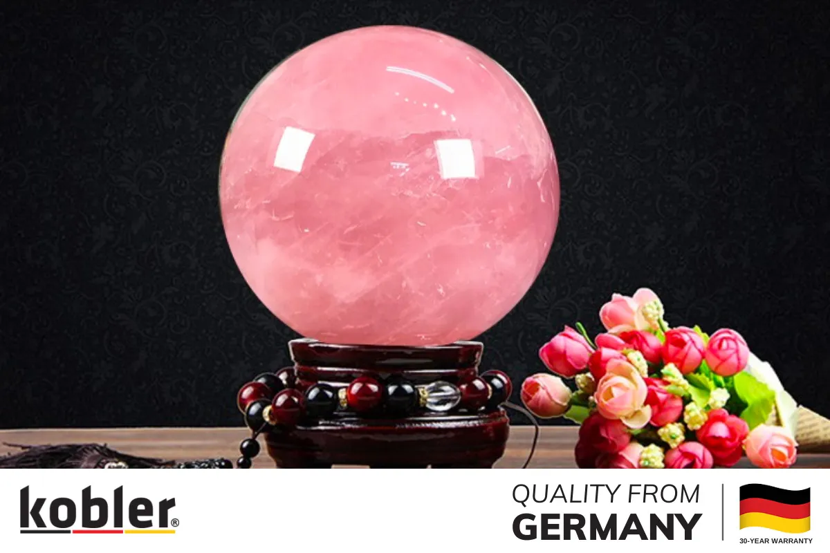 Đá thạch anh hồng hợp mệnh gì