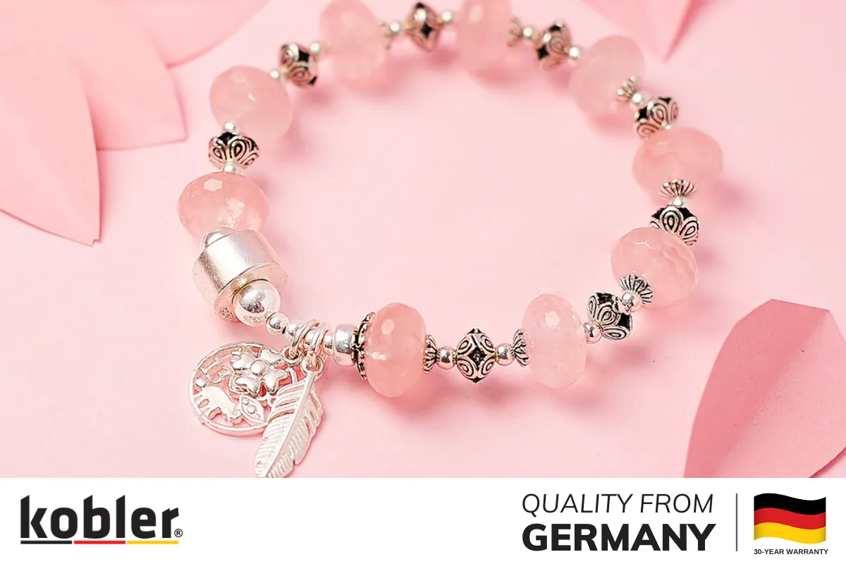 Đá thạch anh hồng có tác dụng gì