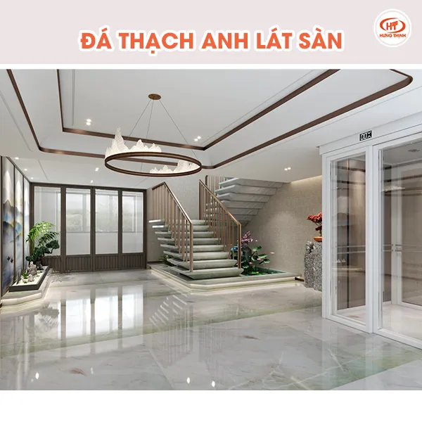 Đá Thạch Anh có nhiều màu sắc đa dạng, đặc biệt là những màu sáng sẽ giúp dễ dàng kết hợp với nội thất