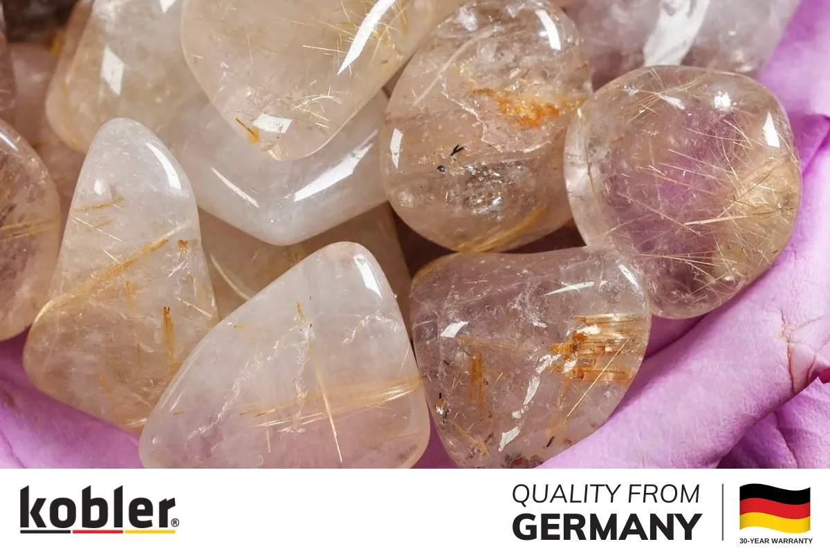 Đá thạch anh tóc có tốt không