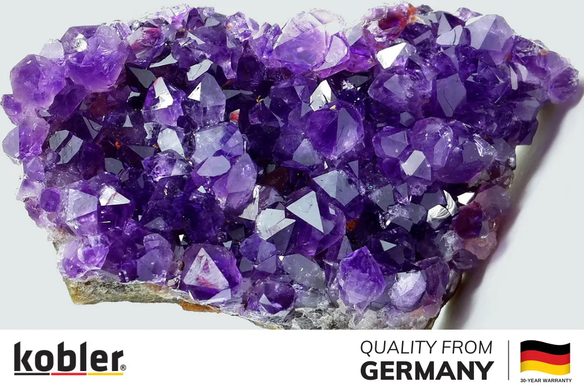 Người mệnh Hỏa phù hợp với thạch anh màu tím