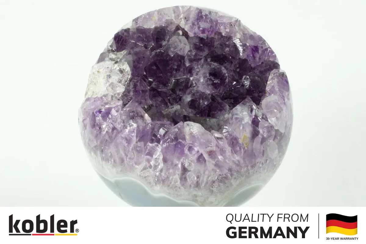 Thạch anh tím làm cân bằng cảm xúc và cuộc sống