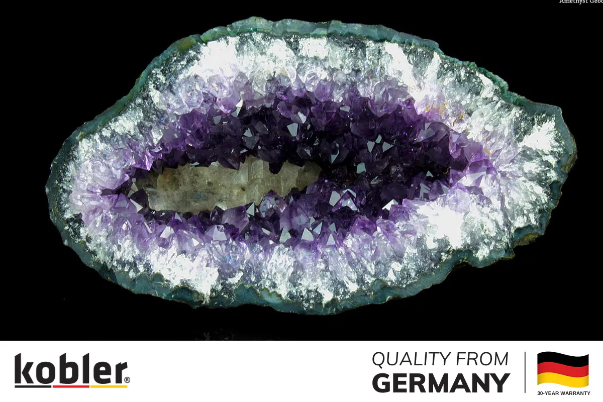 Thạch anh tím giúp điều hòa các mối quan hệ