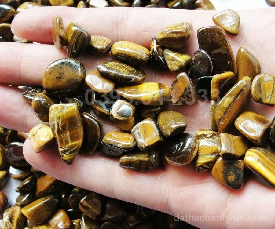 đá thạch anh vàng có tác dụng gì