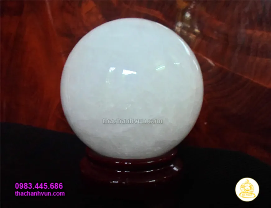 Màu trắng của chất đá Yên Bái